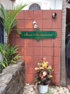 Restaurante San Domenico